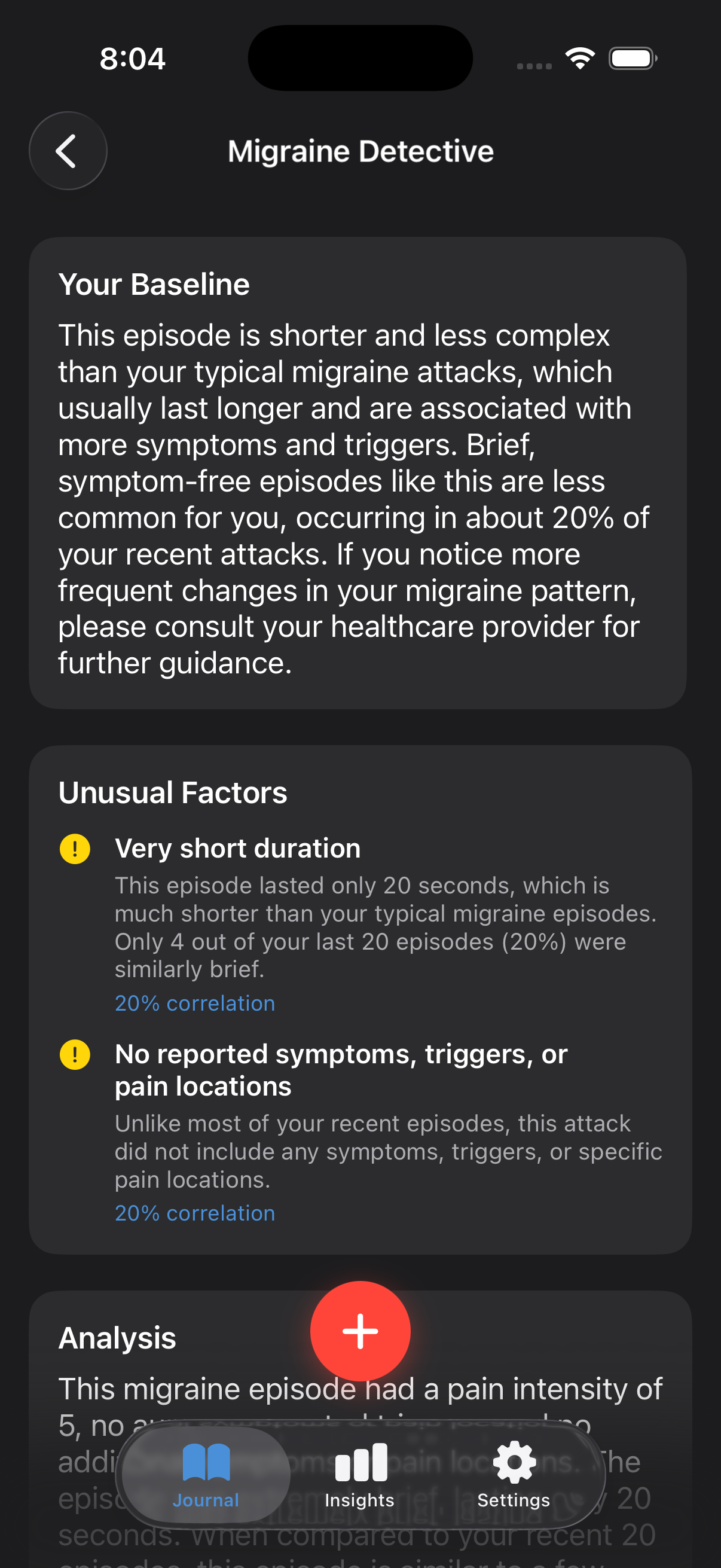 Trigger Detective - AI-powered analysis of unusual factors before attacks